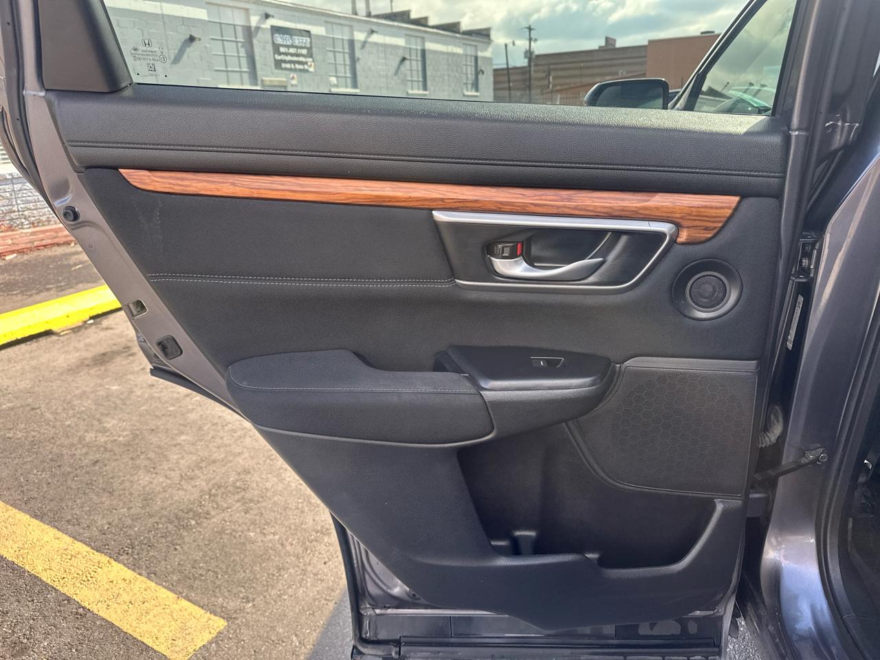 Honda CR-V Hybrid EX AWD 2022