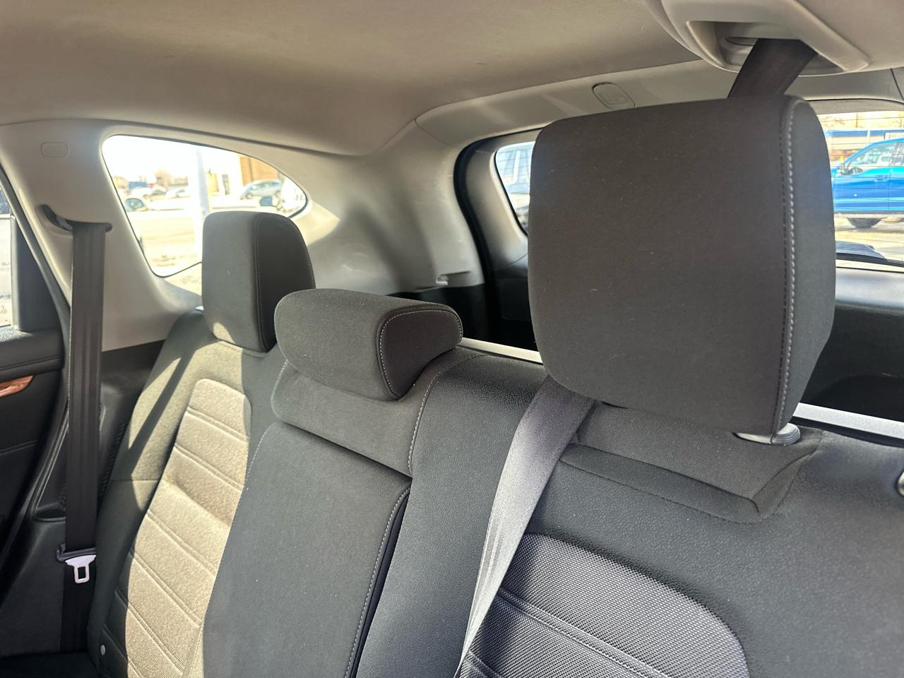 Honda CR-V Hybrid EX AWD 2022