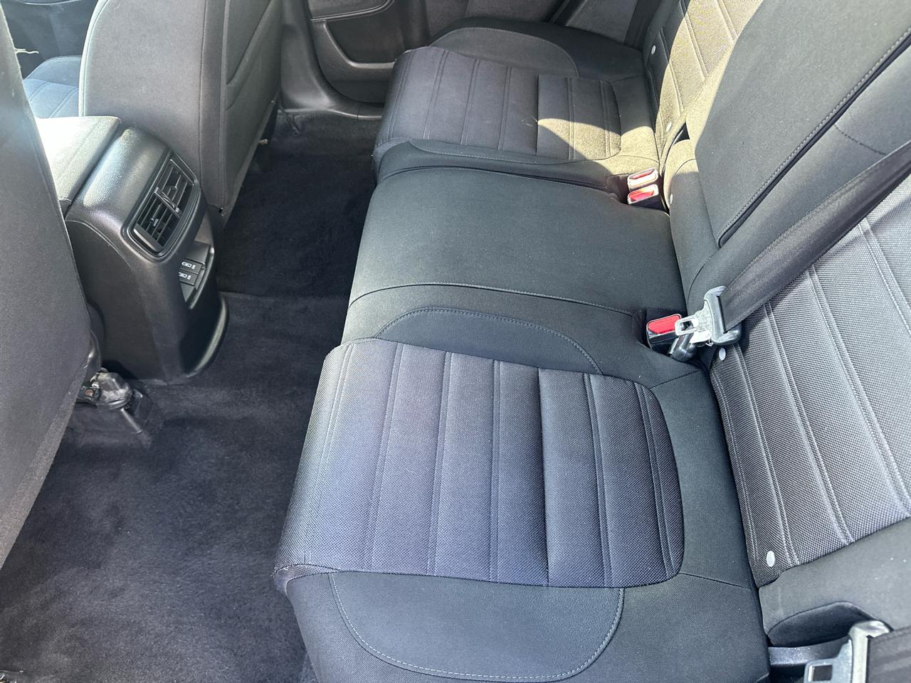 Honda CR-V Hybrid EX AWD 2022