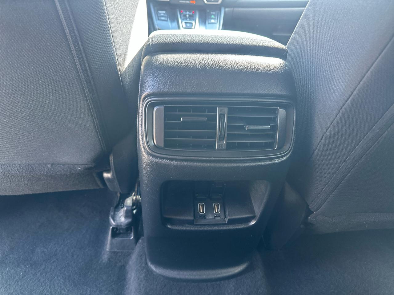 Honda CR-V Hybrid EX AWD 2022