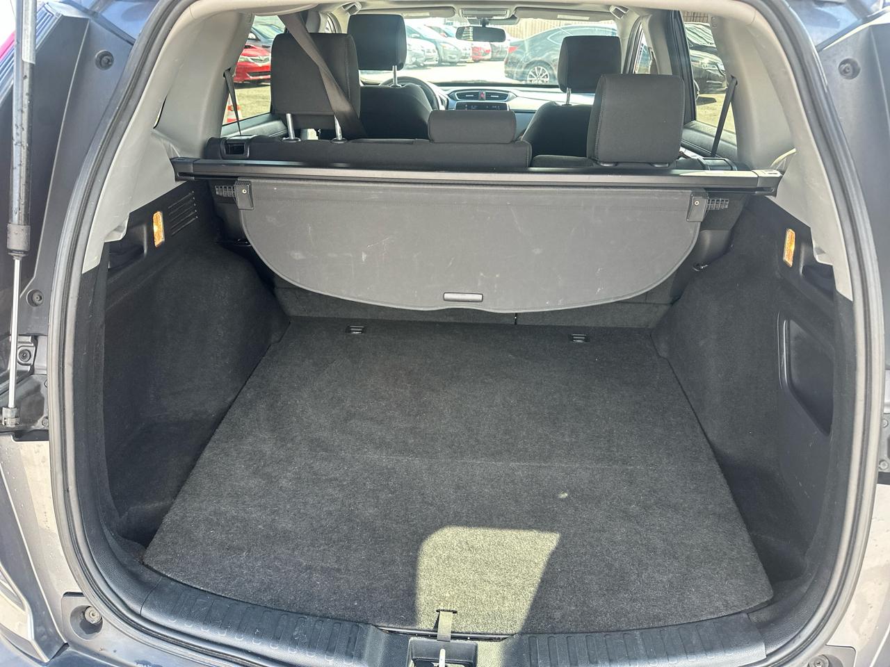 Honda CR-V Hybrid EX AWD 2022