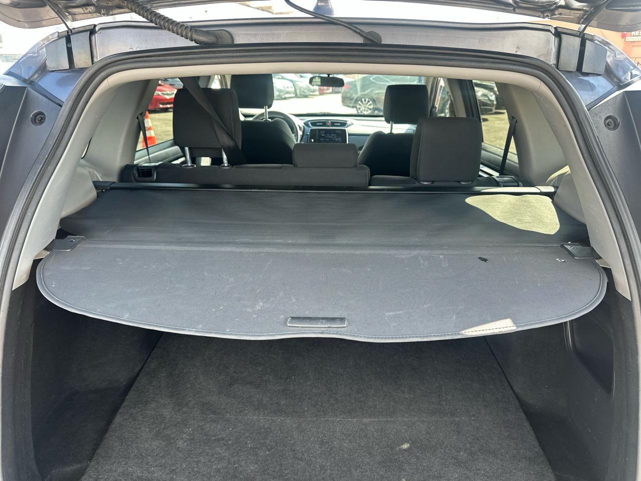 Honda CR-V Hybrid EX AWD 2022