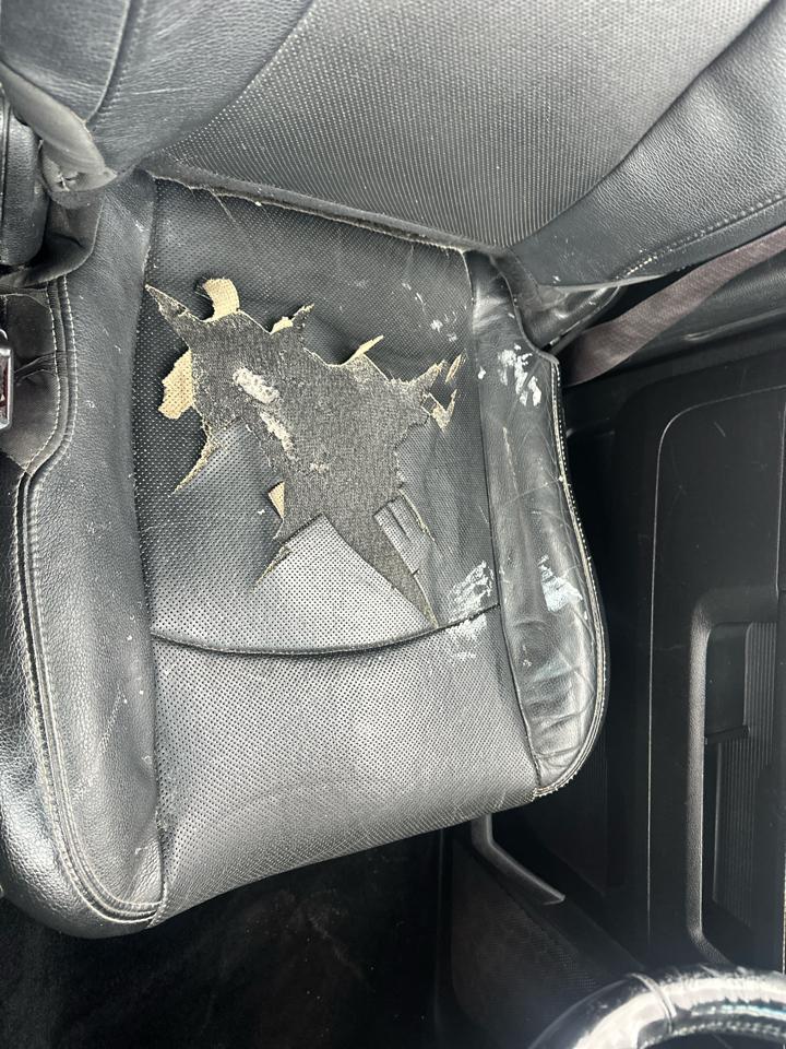 RAM 1500 4WD Crew Cab 140.5" Sport 2014