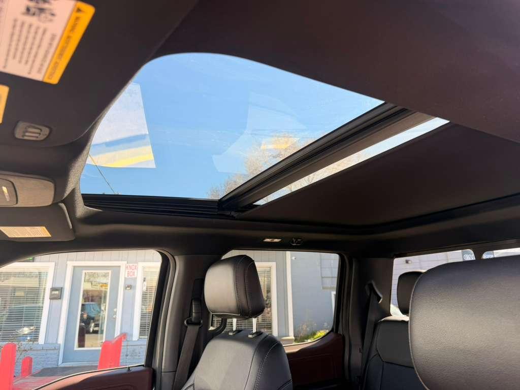 Ford F-150 King Ranch 4WD SuperCrew 5.5' Box 2022