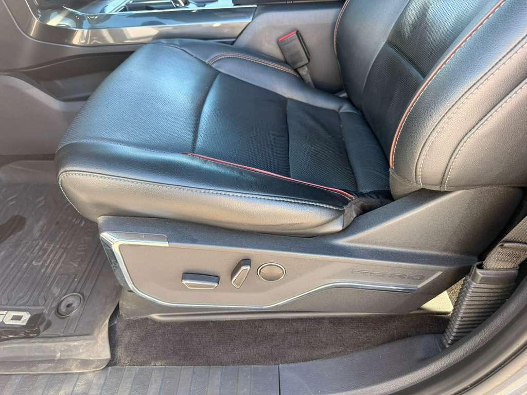 Ford F-150 King Ranch 4WD SuperCrew 5.5' Box 2022