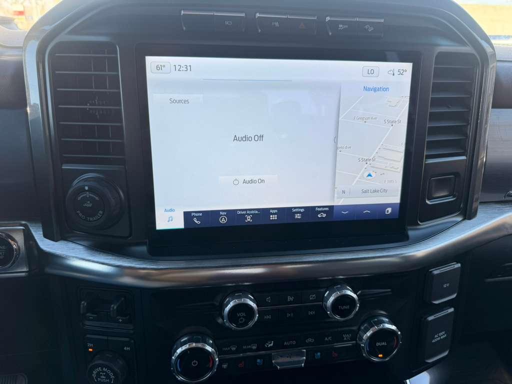 Ford F-150 King Ranch 4WD SuperCrew 5.5' Box 2022