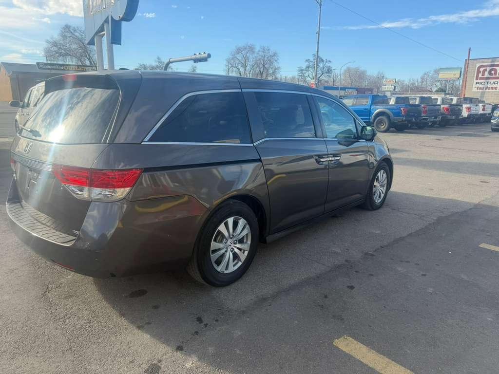 Honda Odyssey 5dr EX-L 2015