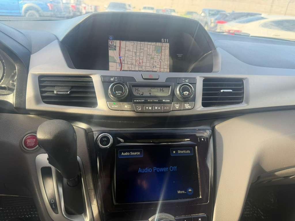 Honda Odyssey 5dr EX-L 2015
