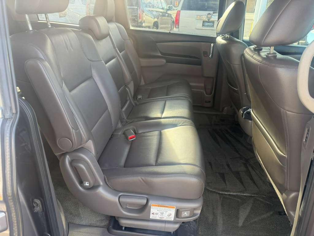 Honda Odyssey 5dr EX-L 2015