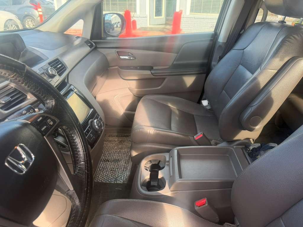 Honda Odyssey 5dr EX-L 2015