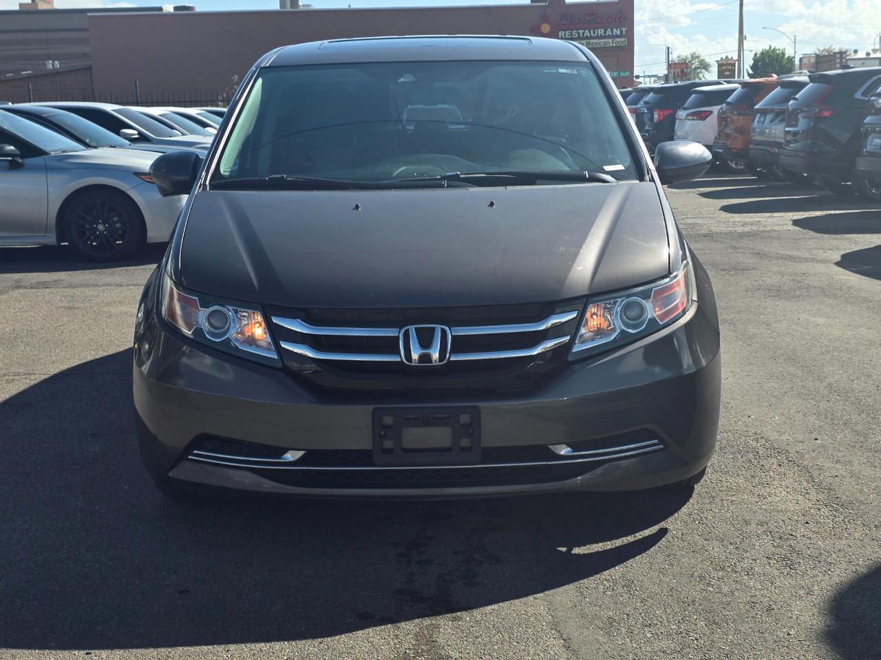 Honda Odyssey 5dr EX-L 2015