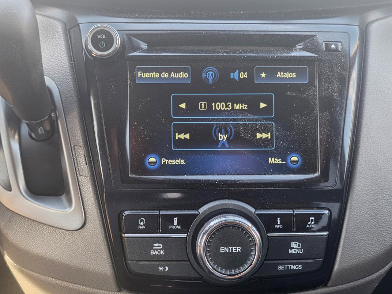 Honda Odyssey 5dr EX-L 2015