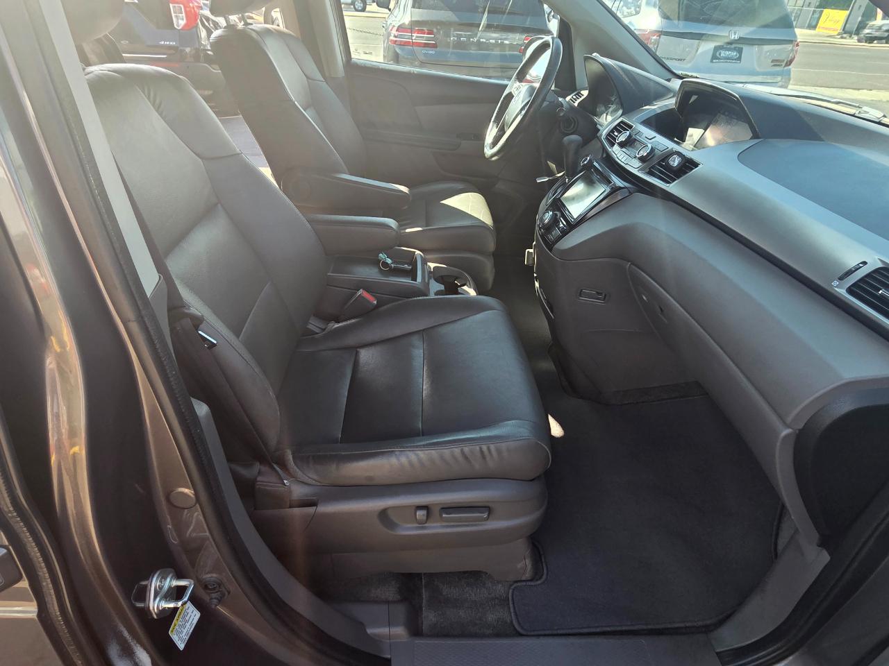 Honda Odyssey 5dr EX-L 2015