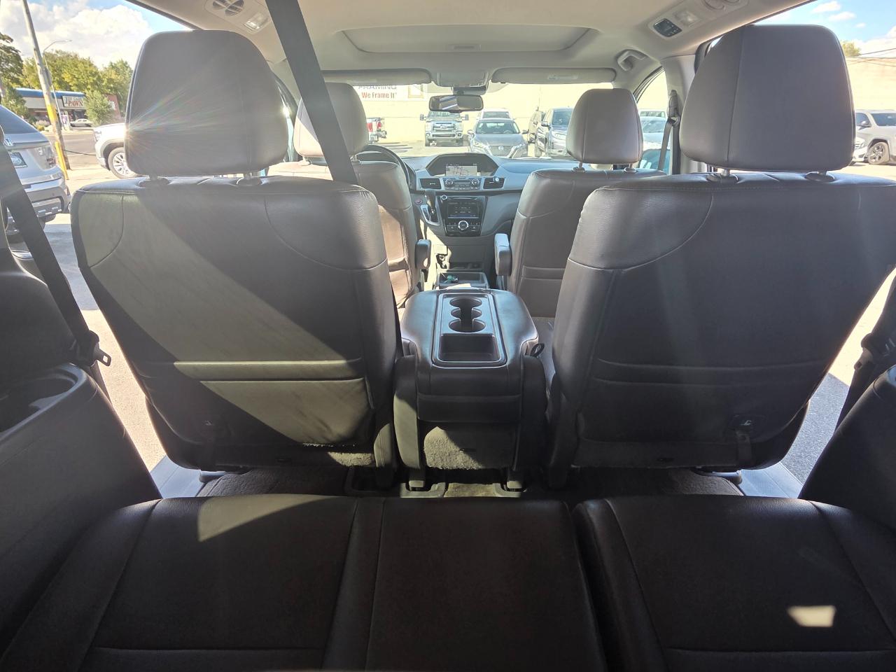 Honda Odyssey 5dr EX-L 2015