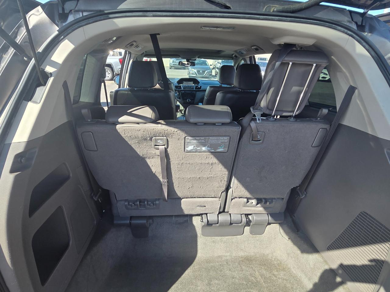 Honda Odyssey 5dr EX-L 2015