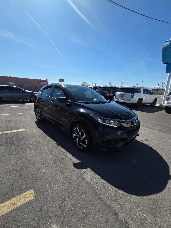 Honda HR-V Sport 2WD CVT 2019