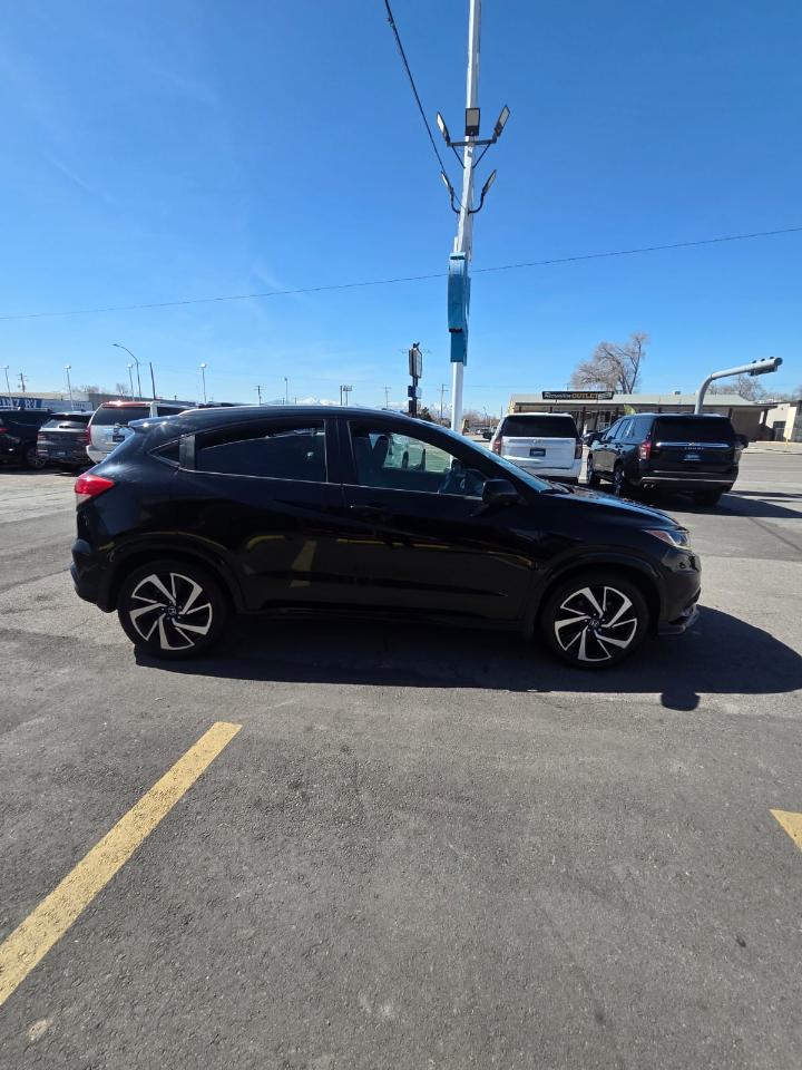 Honda HR-V Sport 2WD CVT 2019