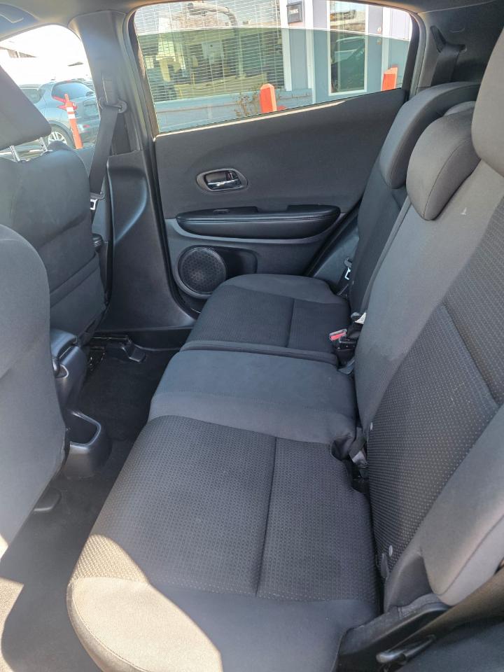 Honda HR-V Sport 2WD CVT 2019