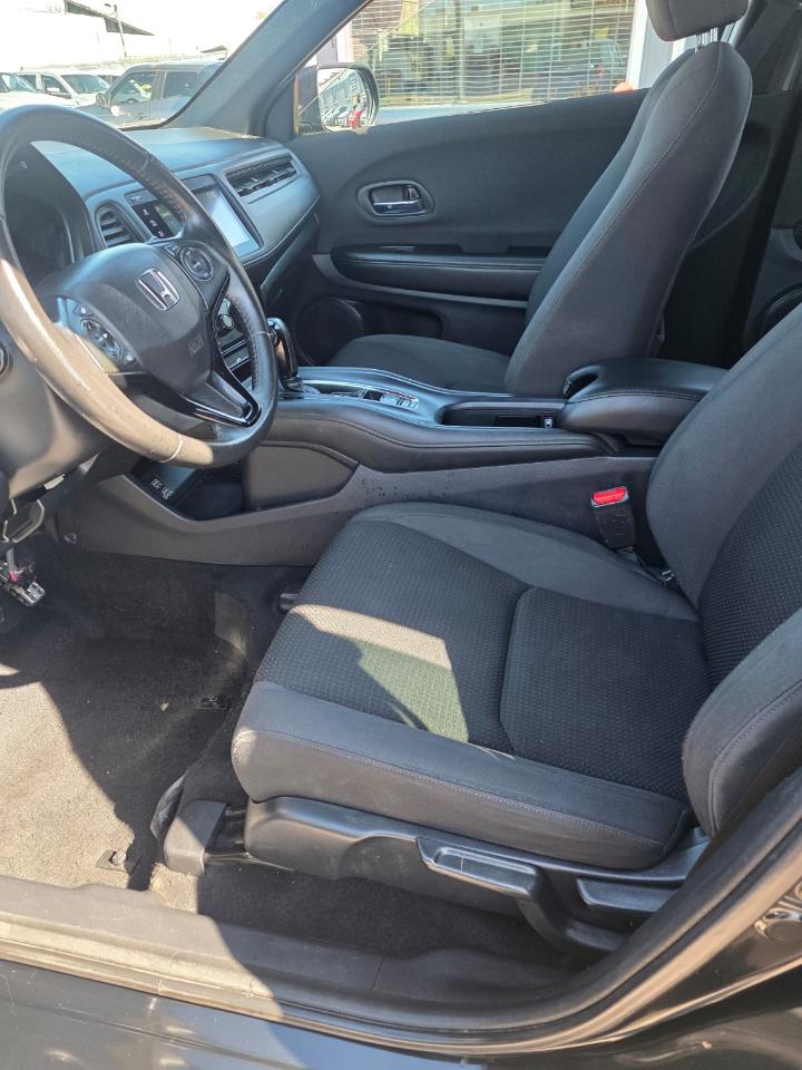 Honda HR-V Sport 2WD CVT 2019