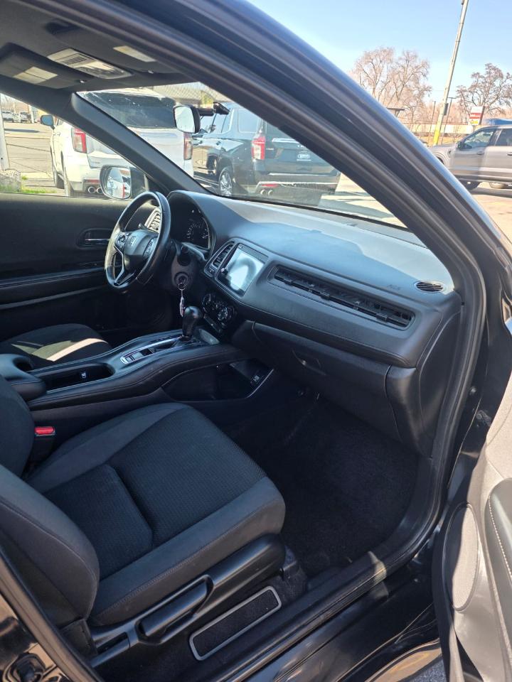 Honda HR-V Sport 2WD CVT 2019