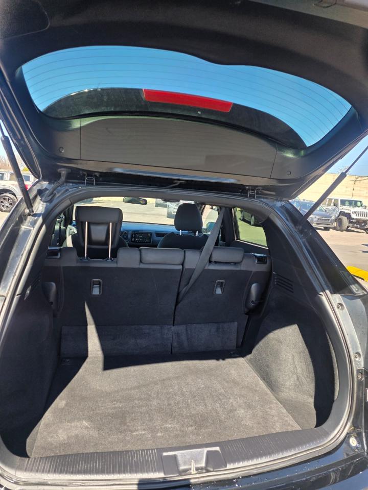 Honda HR-V Sport 2WD CVT 2019