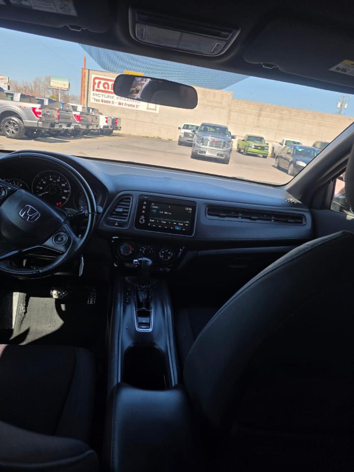 Honda HR-V Sport 2WD CVT 2019