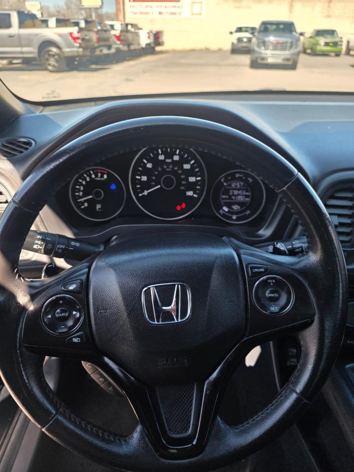 Honda HR-V Sport 2WD CVT 2019