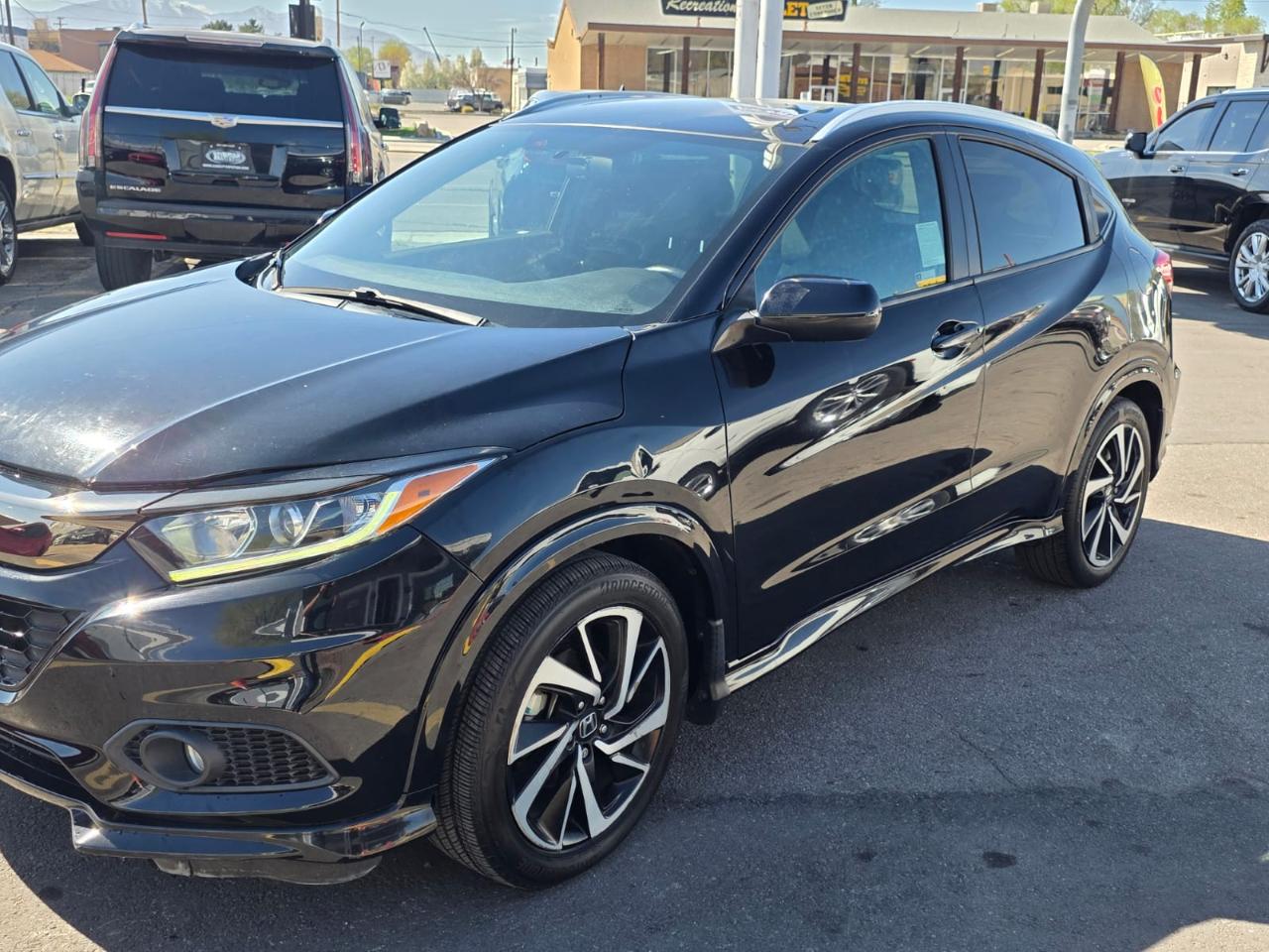 Honda HR-V Sport 2WD CVT 2019