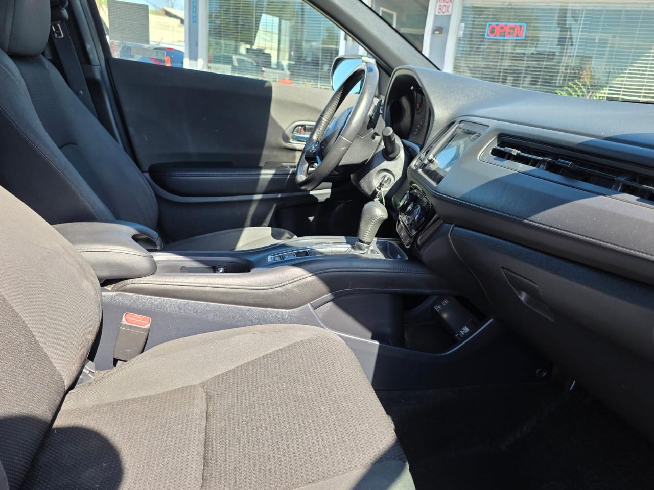 Honda HR-V Sport 2WD CVT 2019