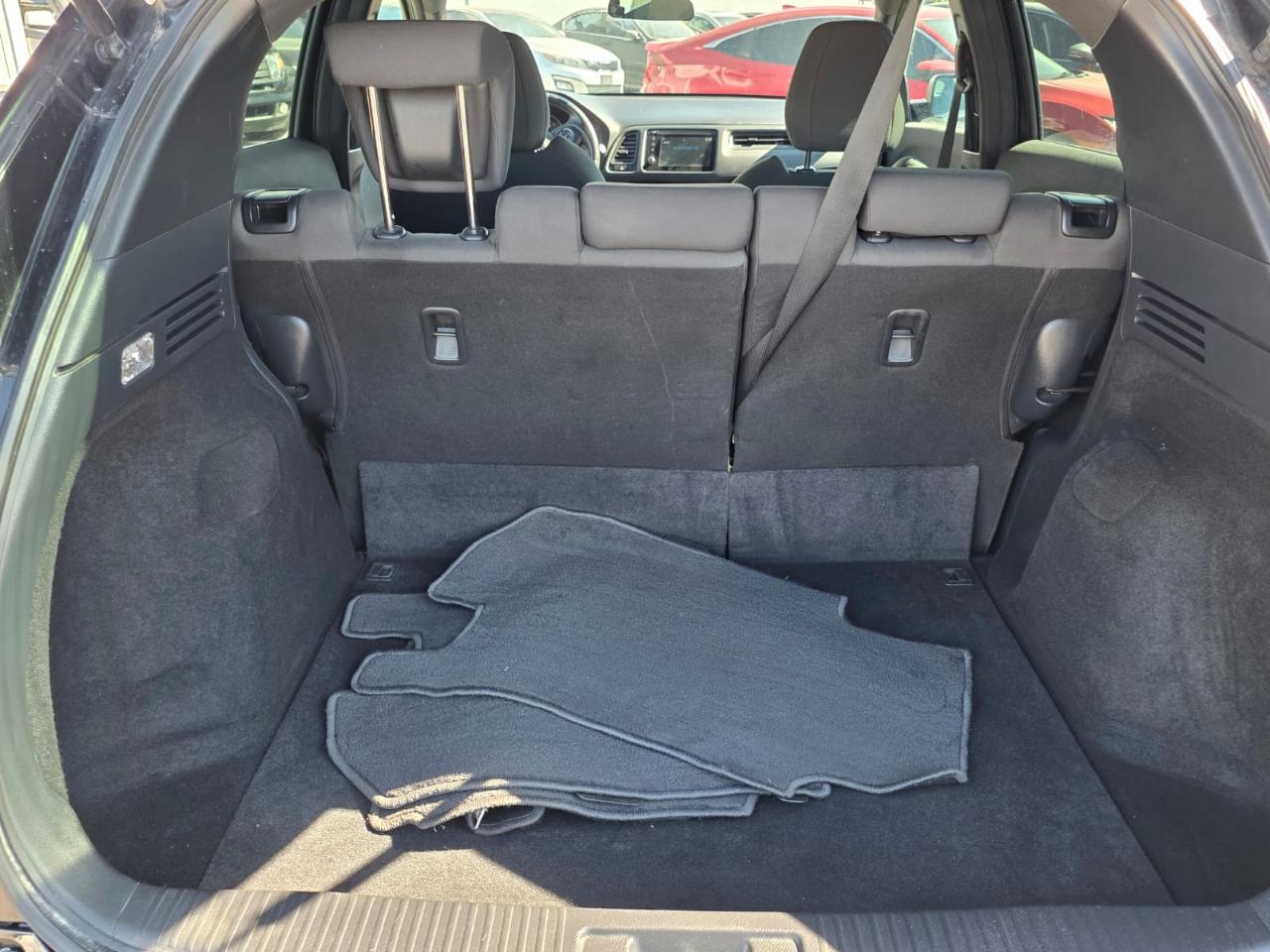 Honda HR-V Sport 2WD CVT 2019