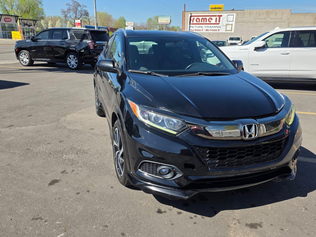 Honda HR-V Sport 2WD CVT 2019