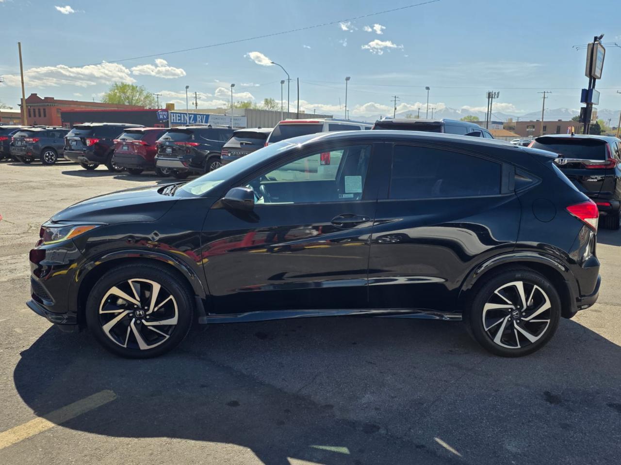 Honda HR-V Sport 2WD CVT 2019