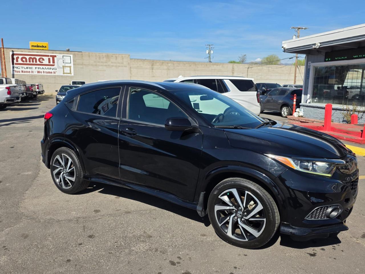 Honda HR-V Sport 2WD CVT 2019