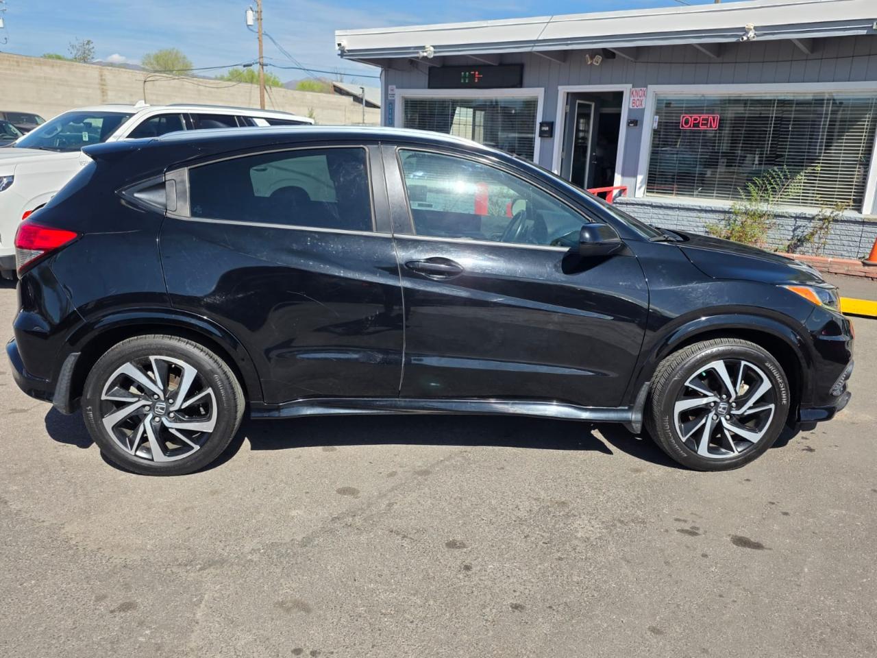 Honda HR-V Sport 2WD CVT 2019
