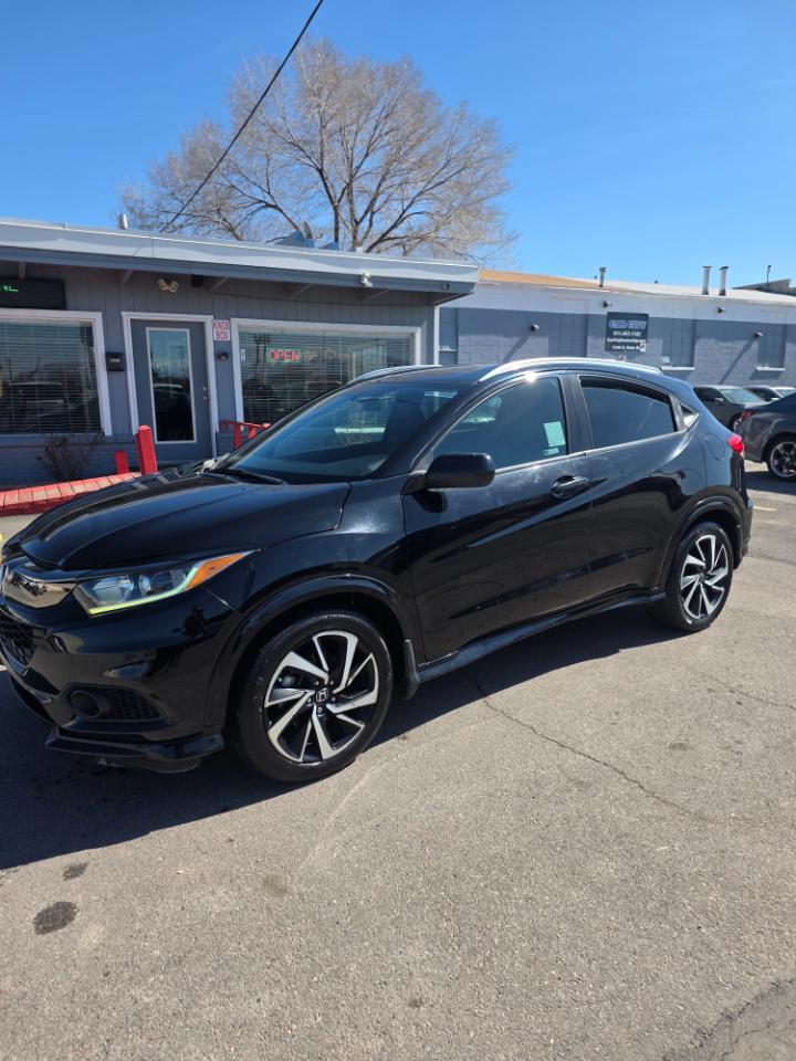 Honda HR-V Sport 2WD CVT 2019