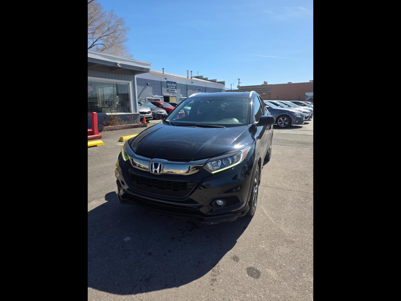Honda HR-V Sport 2WD CVT 2019