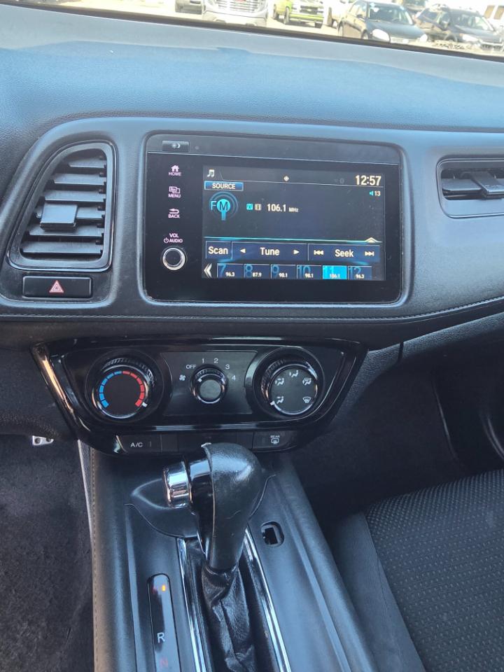 Honda HR-V Sport 2WD CVT 2019
