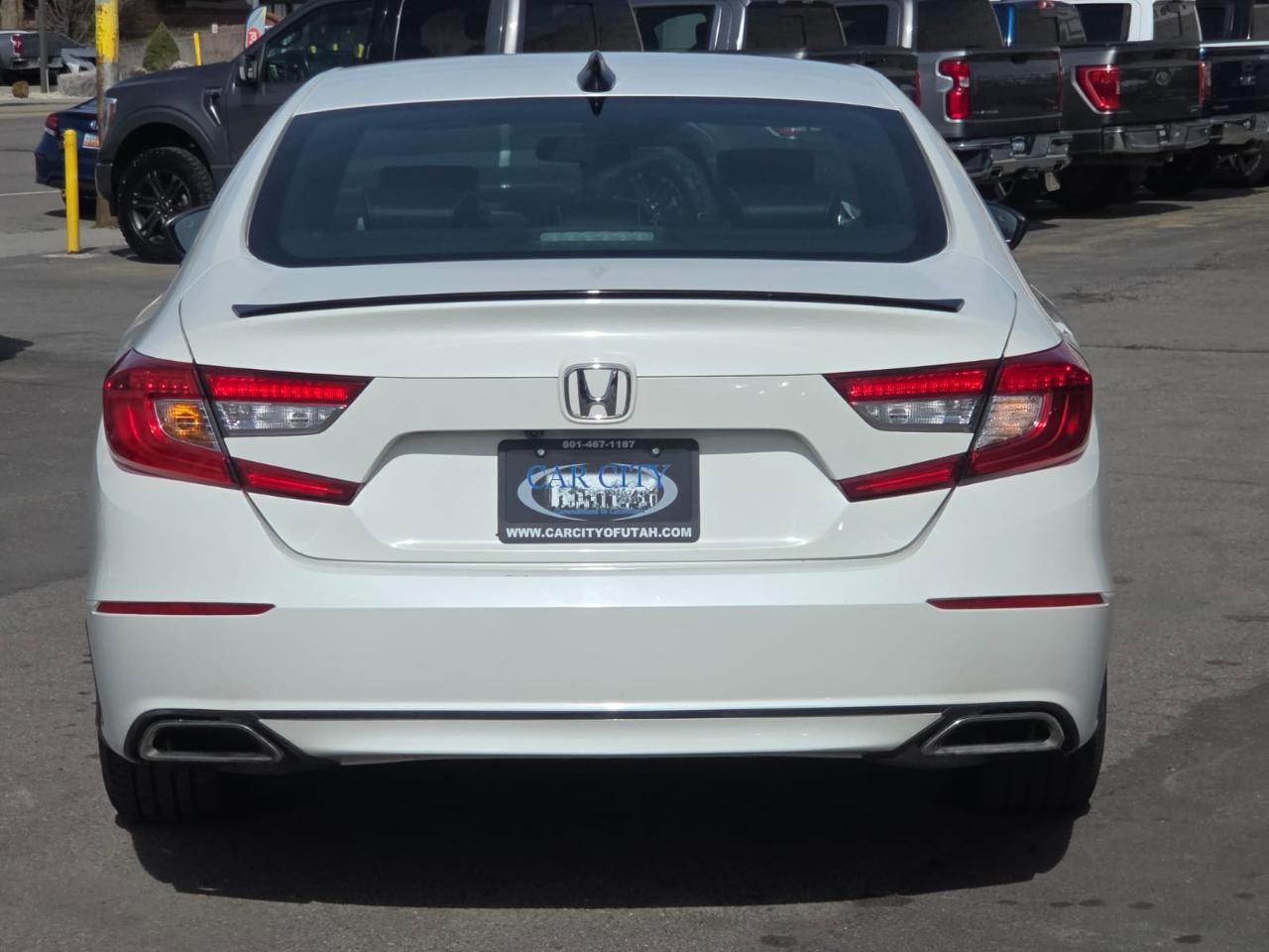 Honda Accord Sedan Sport 2.0T Auto 2022