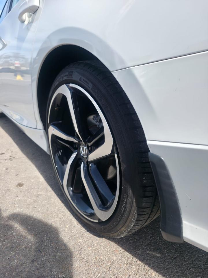 Honda Accord Sedan Sport 2.0T Auto 2022