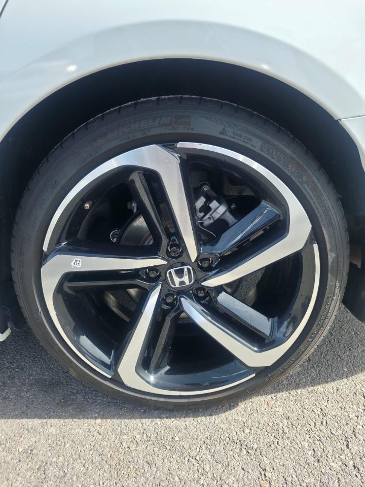 Honda Accord Sedan Sport 2.0T Auto 2022