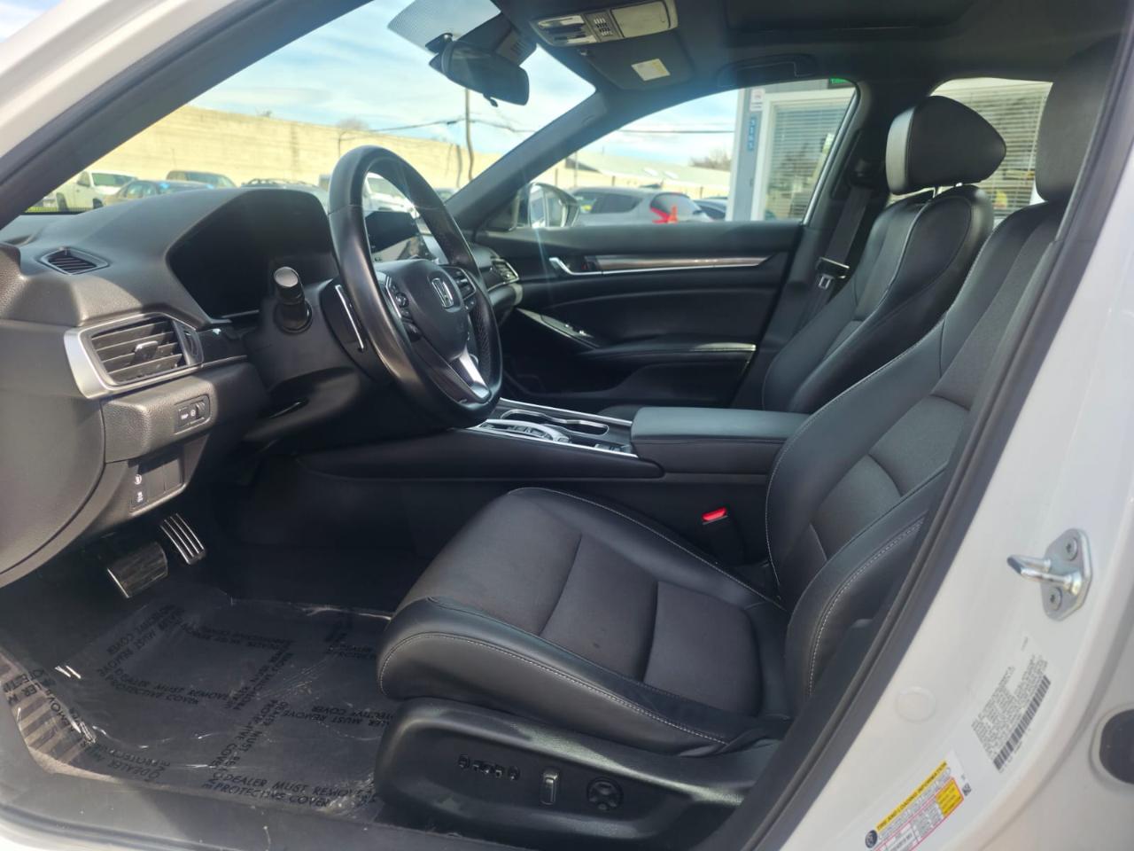 Honda Accord Sedan Sport 2.0T Auto 2022