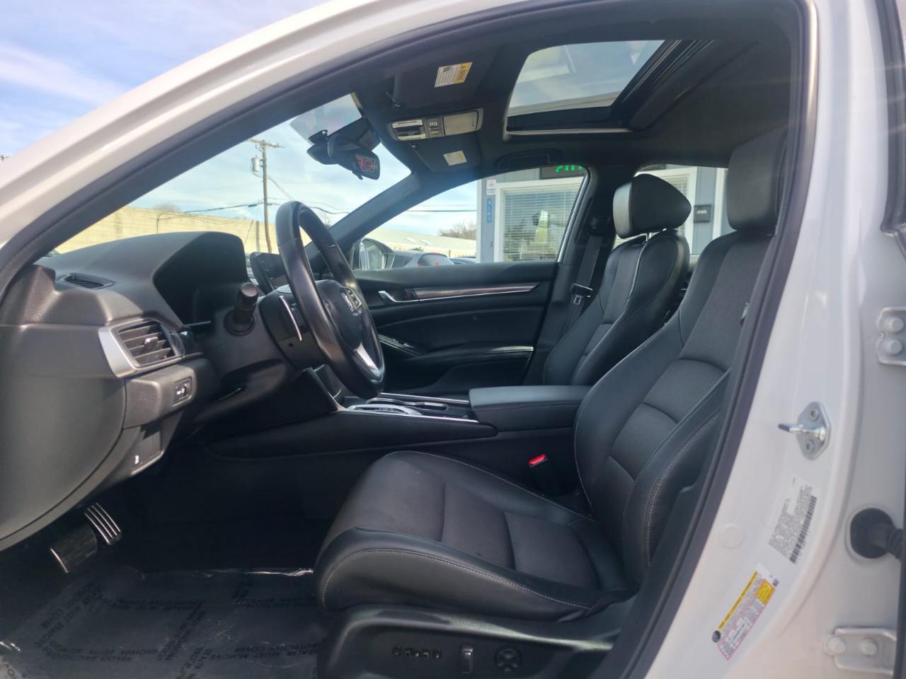 Honda Accord Sedan Sport 2.0T Auto 2022