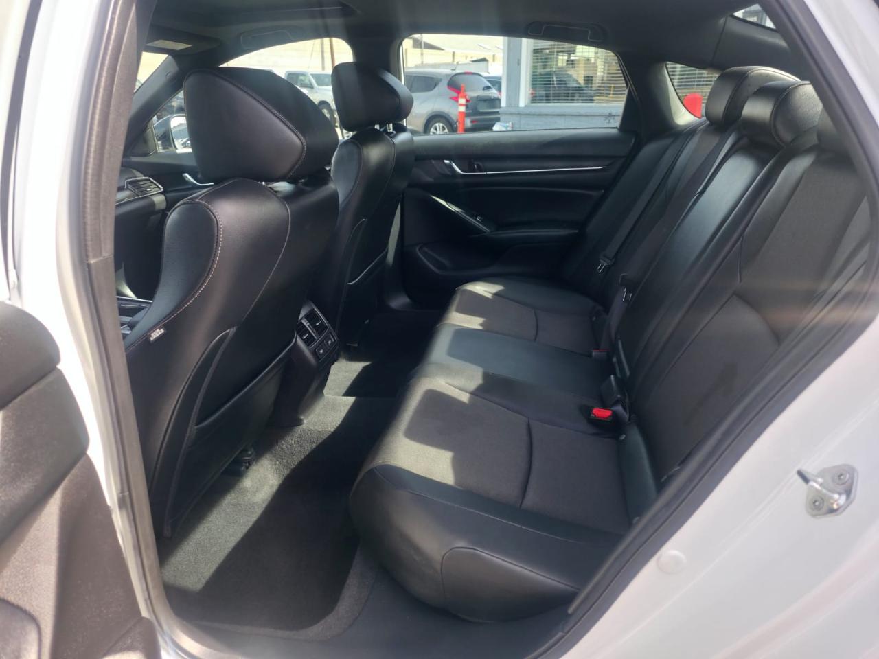 Honda Accord Sedan Sport 2.0T Auto 2022