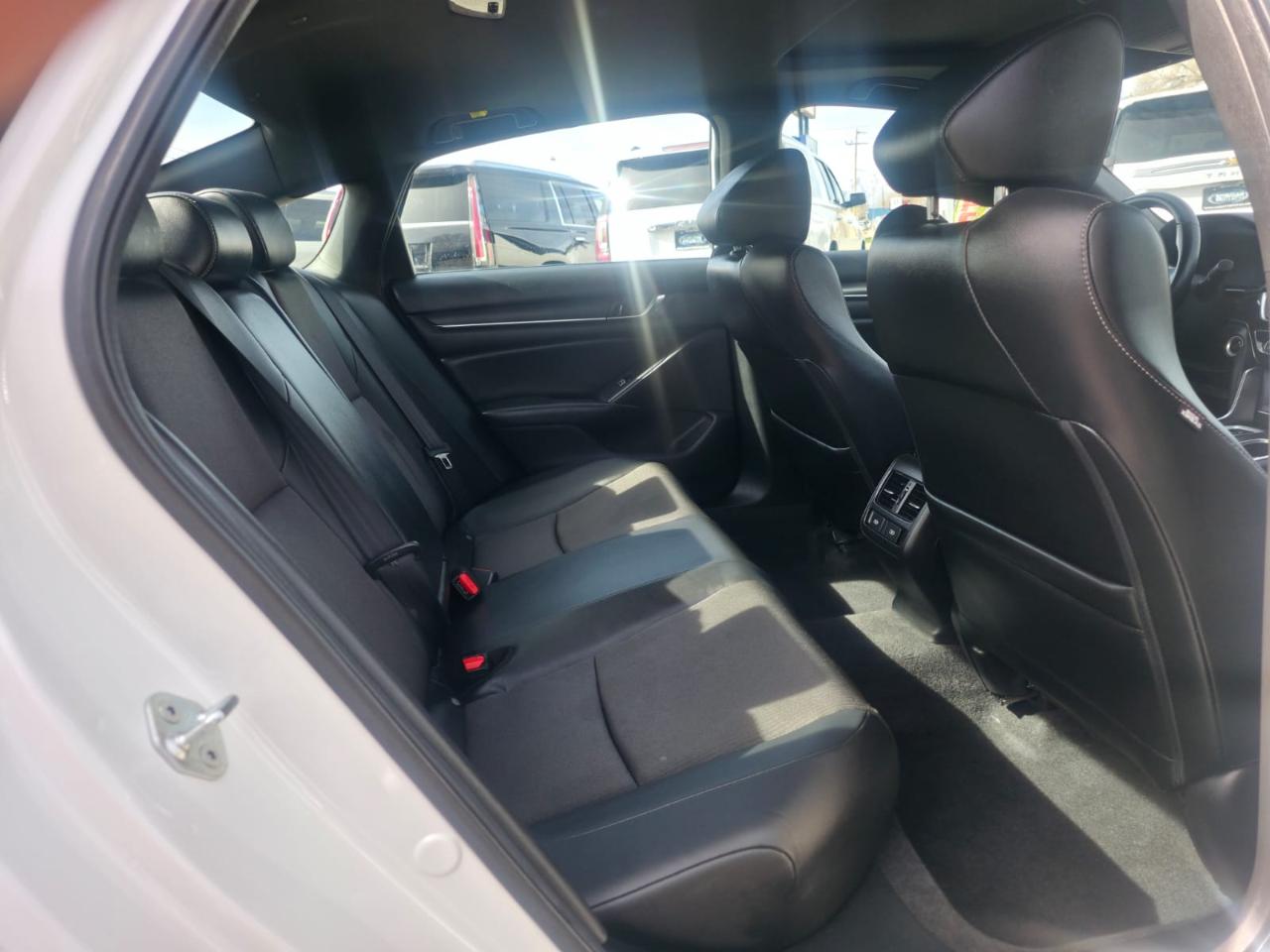 Honda Accord Sedan Sport 2.0T Auto 2022