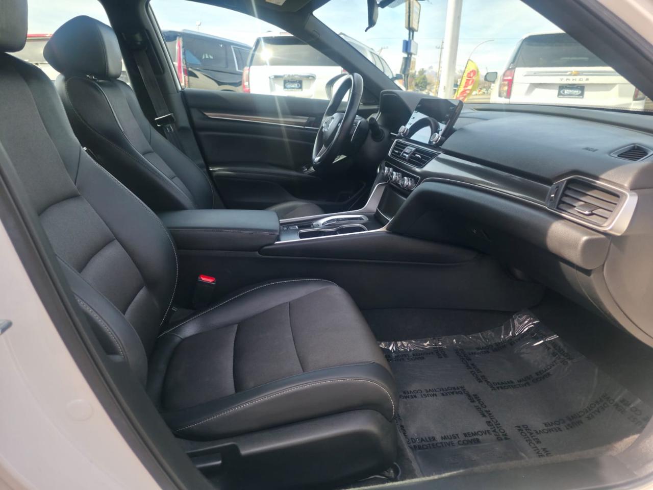 Honda Accord Sedan Sport 2.0T Auto 2022