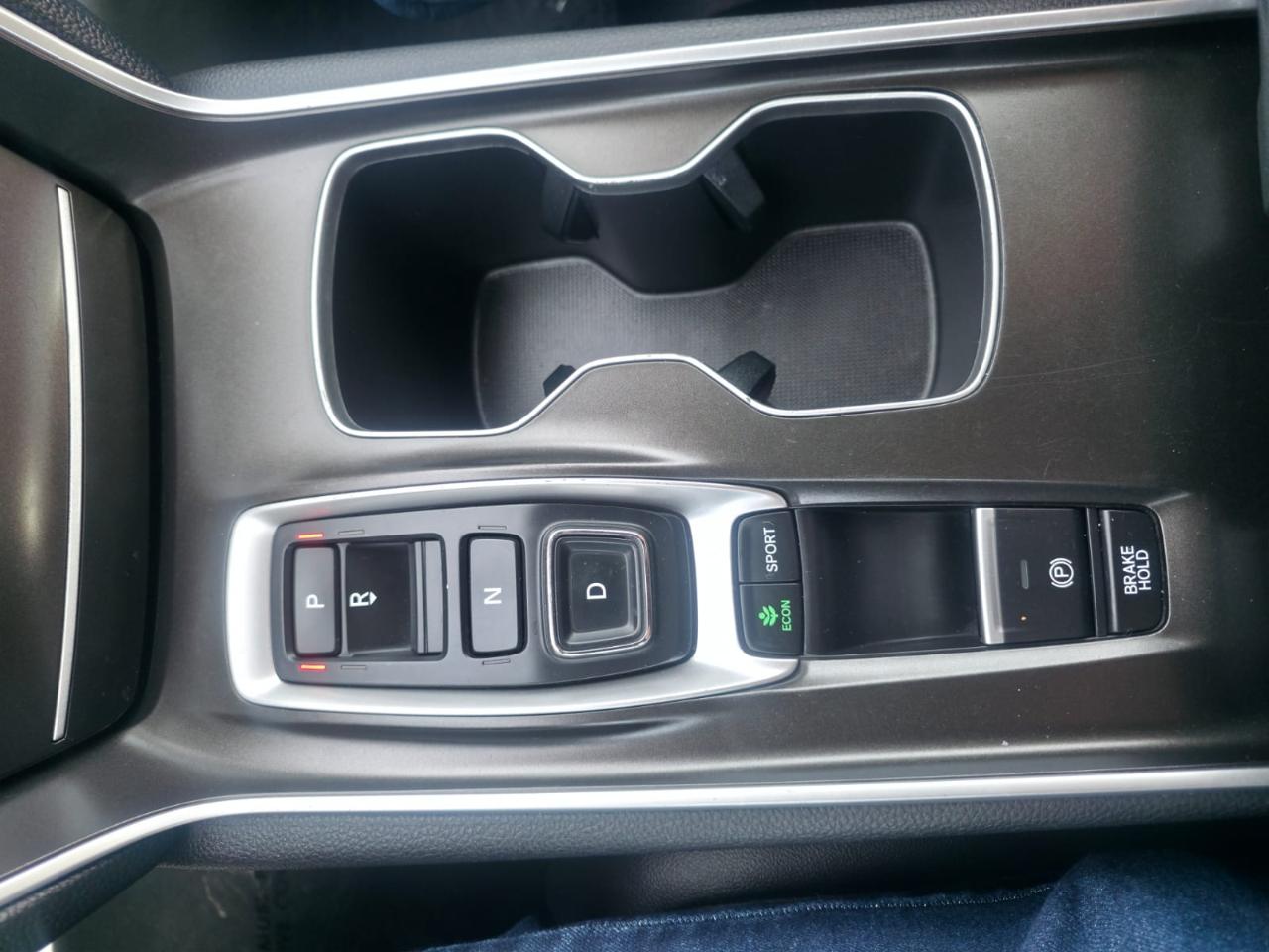 Honda Accord Sedan Sport 2.0T Auto 2022