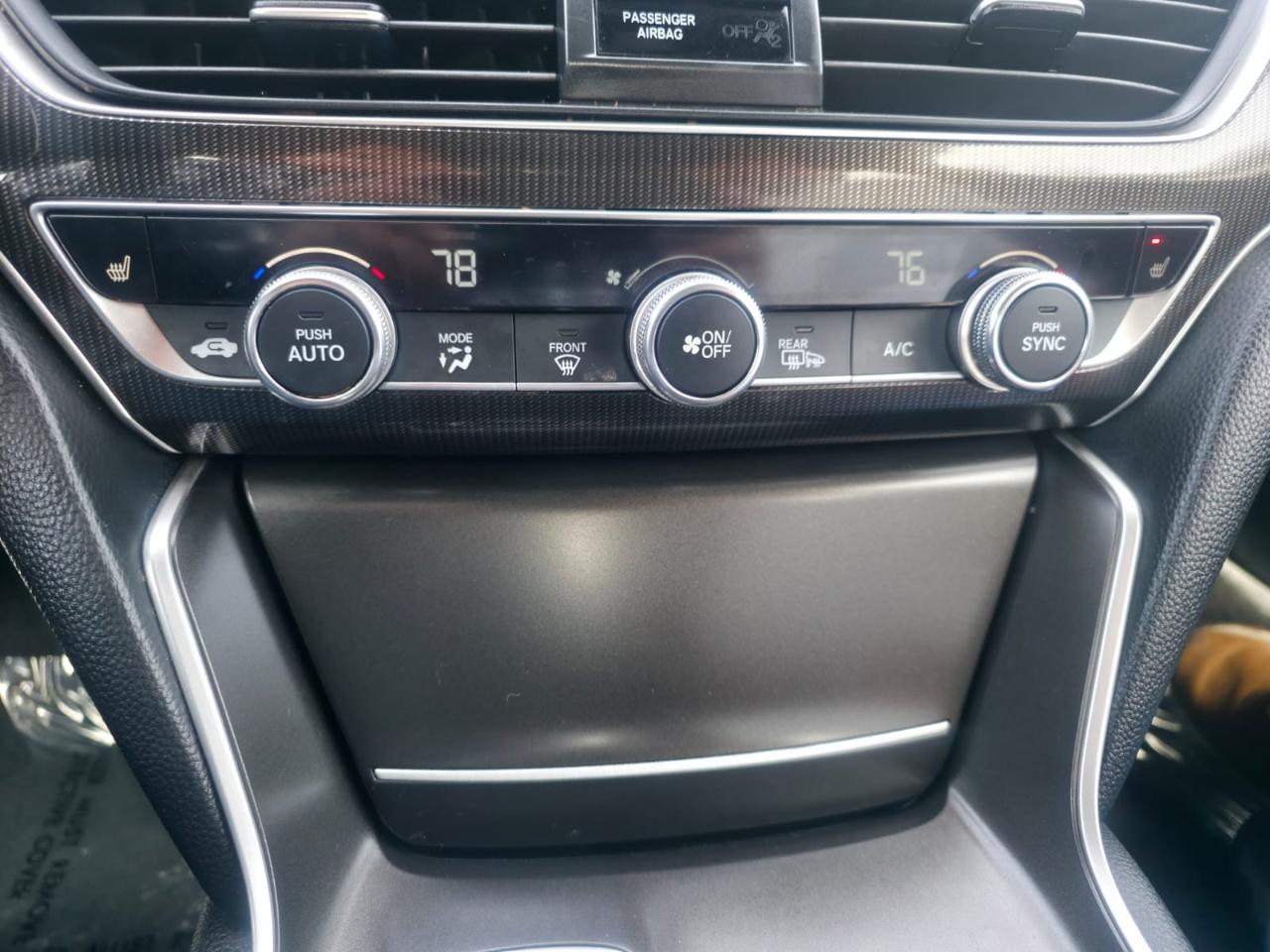 Honda Accord Sedan Sport 2.0T Auto 2022