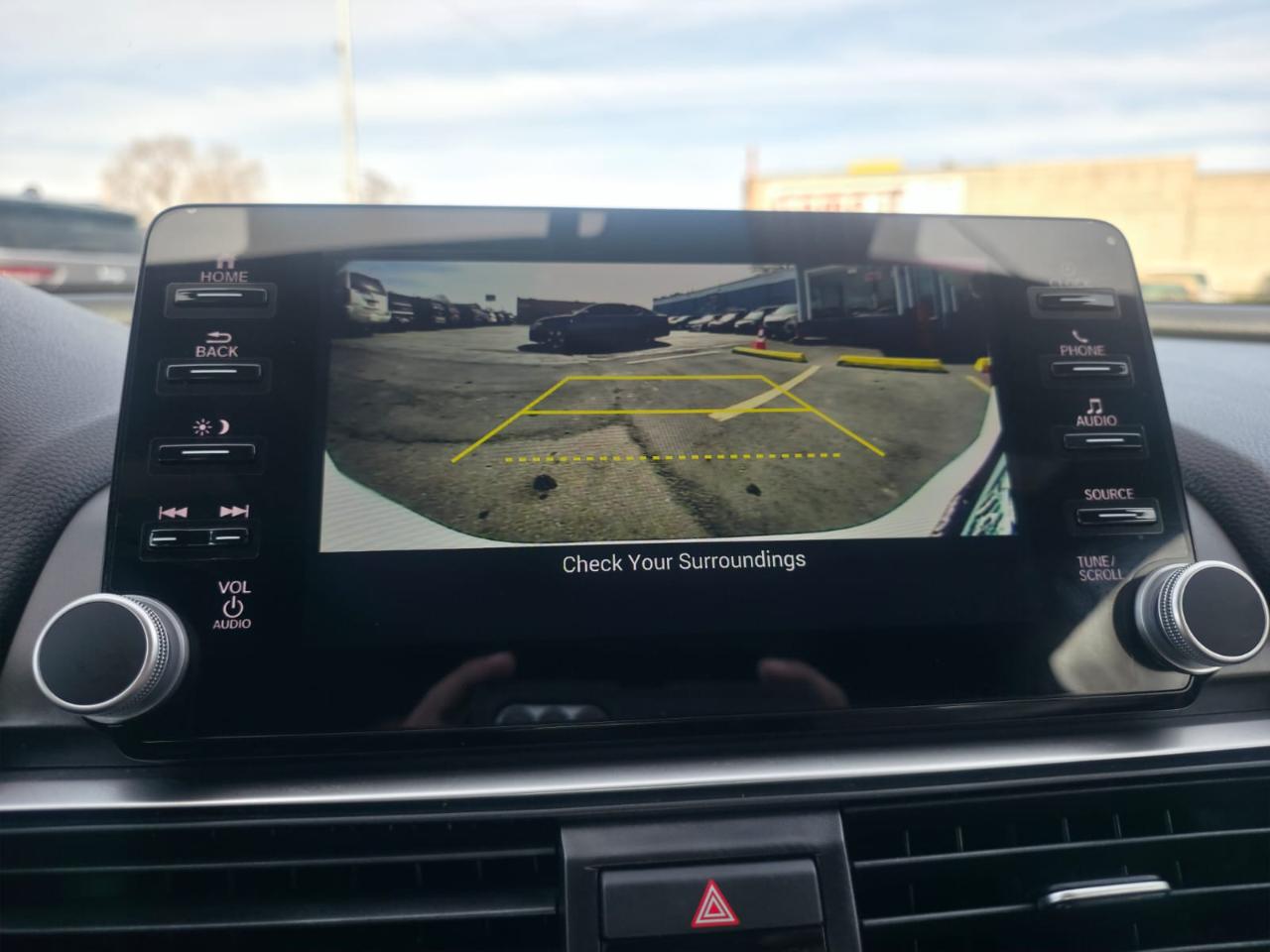 Honda Accord Sedan Sport 2.0T Auto 2022