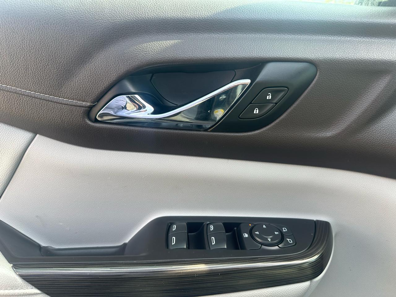 GMC Acadia AWD 4dr SLT w/SLT-1 2019