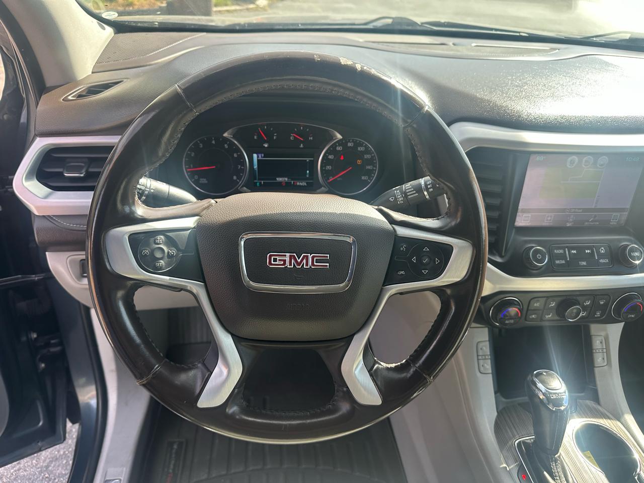 GMC Acadia AWD 4dr SLT w/SLT-1 2019